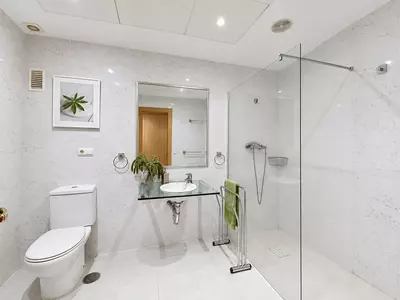 Ground Floor Apartment in Estepona