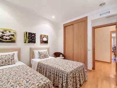 Ground Floor Apartment in Estepona