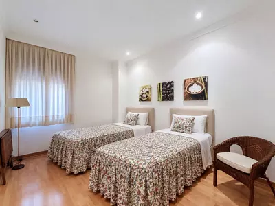 Ground Floor Apartment in Estepona