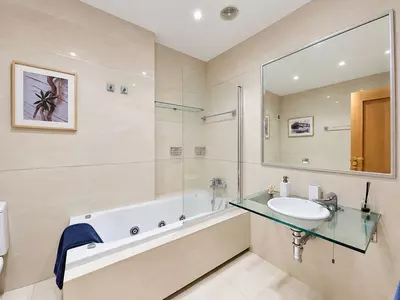 Ground Floor Apartment in Estepona