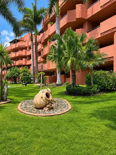 Ground Floor Apartment in Estepona