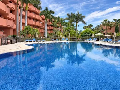 Ground Floor Apartment in Estepona