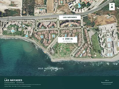 Ground Floor Apartment in Estepona
