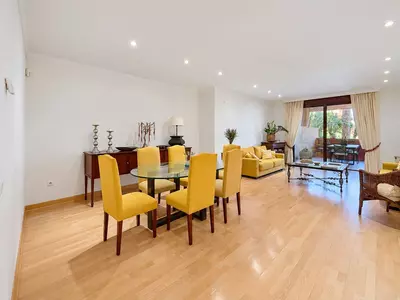 Ground Floor Apartment in Estepona
