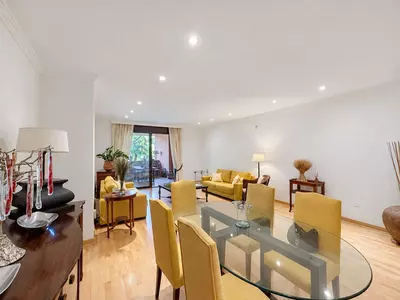 Ground Floor Apartment in Estepona