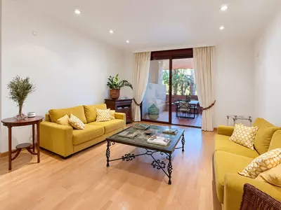 Ground Floor Apartment in Estepona