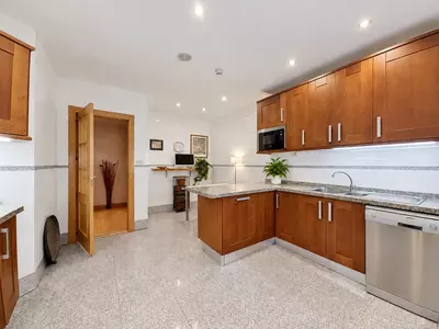 Ground Floor Apartment in Estepona