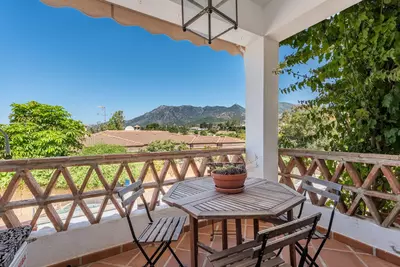 Detached Villa in Marbella