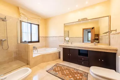 Detached Villa in Marbella