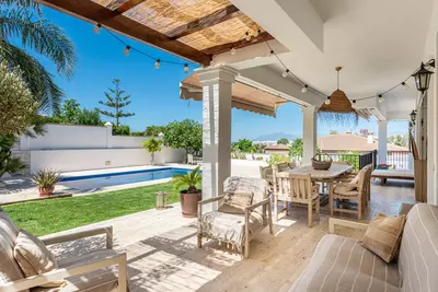 Detached Villa in Marbella
