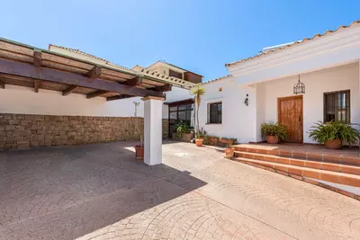 Detached Villa in Marbella