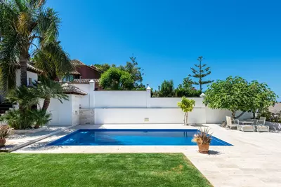 Detached Villa in Marbella