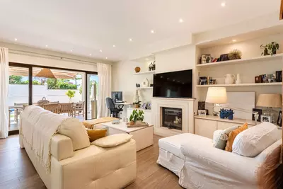 Detached Villa in Marbella