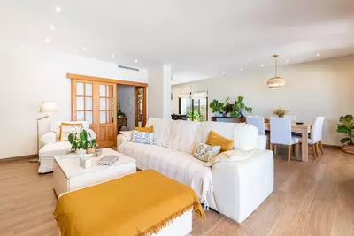 Detached Villa in Marbella