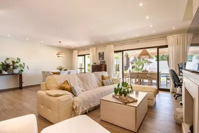 Detached Villa in Marbella
