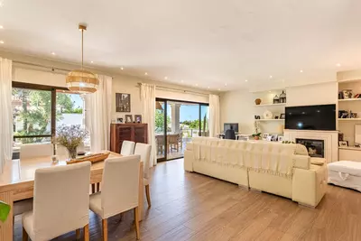 Detached Villa in Marbella