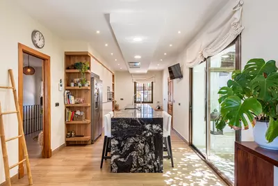 Detached Villa in Marbella