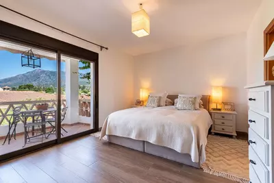 Detached Villa in Marbella