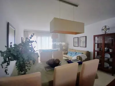 Middle Floor Apartment in Estepona