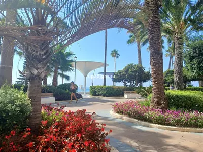 Middle Floor Apartment in Estepona