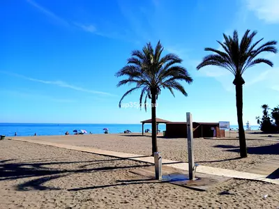 Middle Floor Apartment in Estepona
