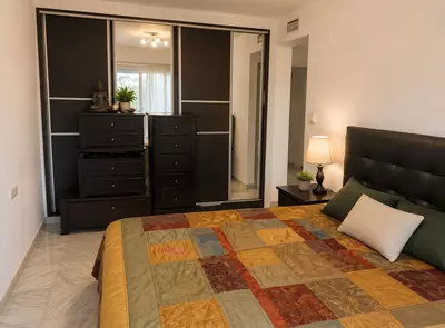 Ground Floor Apartment in Nueva Andalucía