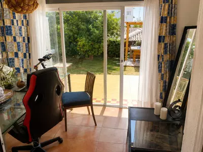 Ground Floor Apartment in Nueva Andalucía