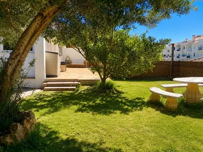 Ground Floor Apartment in Nueva Andalucía