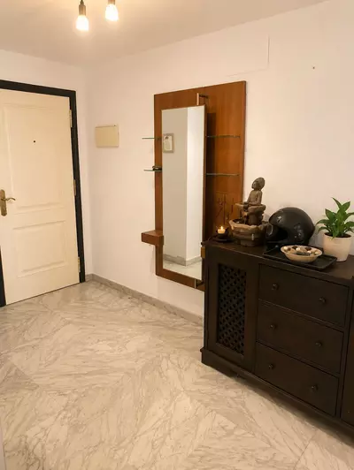 Ground Floor Apartment in Nueva Andalucía