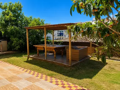 Ground Floor Apartment in Nueva Andalucía