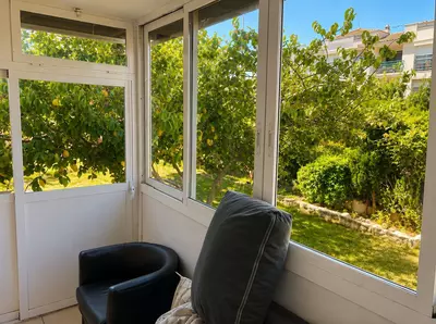 Ground Floor Apartment in Nueva Andalucía
