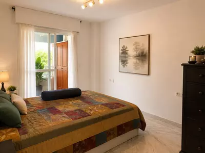 Ground Floor Apartment in Nueva Andalucía