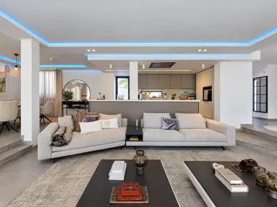 Detached Villa in Nueva Andalucía