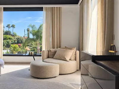 Detached Villa in Nueva Andalucía