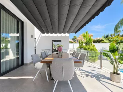 Detached Villa in Nueva Andalucía