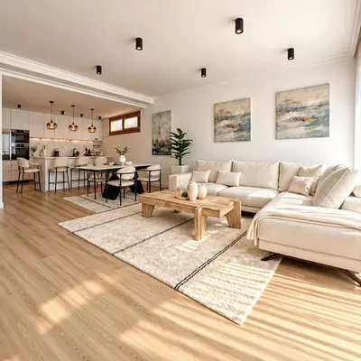 Ground Floor Apartment in Marbella