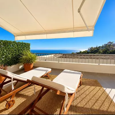 Ground Floor Apartment in Marbella