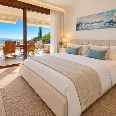 Ground Floor Apartment in Marbella