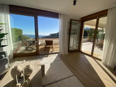 Ground Floor Apartment in Marbella