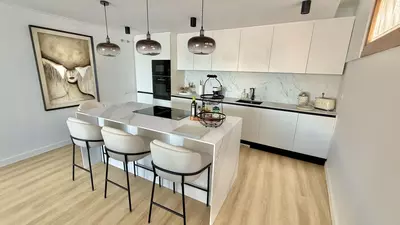 Ground Floor Apartment in Marbella