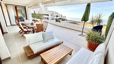 Ground Floor Apartment in Marbella