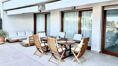 Ground Floor Apartment in Marbella