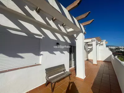 Penthouse in Estepona