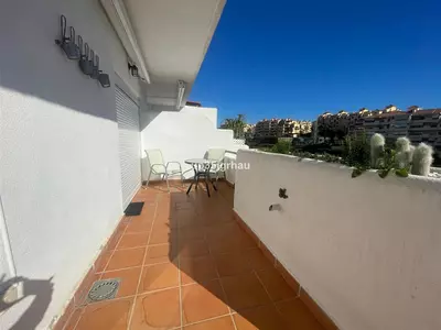 Penthouse in Estepona