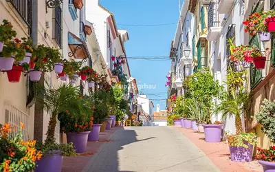 Penthouse in Estepona