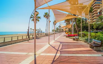 Penthouse in Estepona