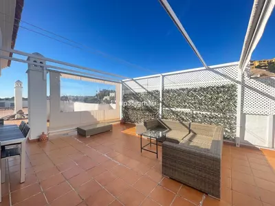 Penthouse in Estepona