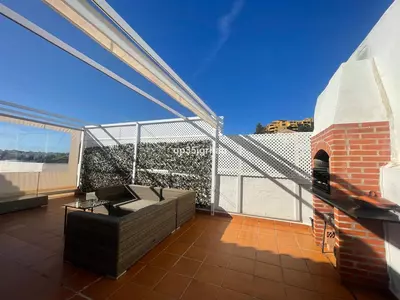 Penthouse in Estepona