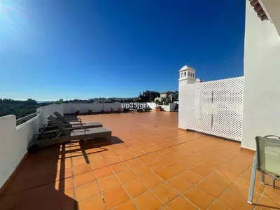Penthouse in Estepona