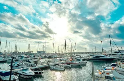 Penthouse in Estepona